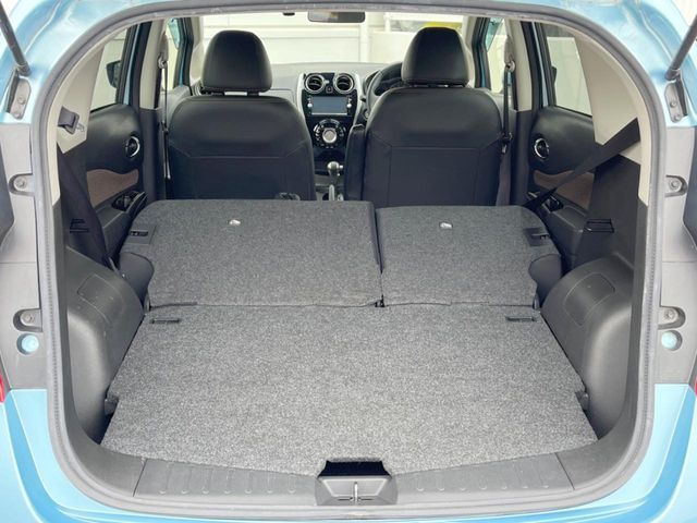 NISSAN NOTE 2015 Image 31