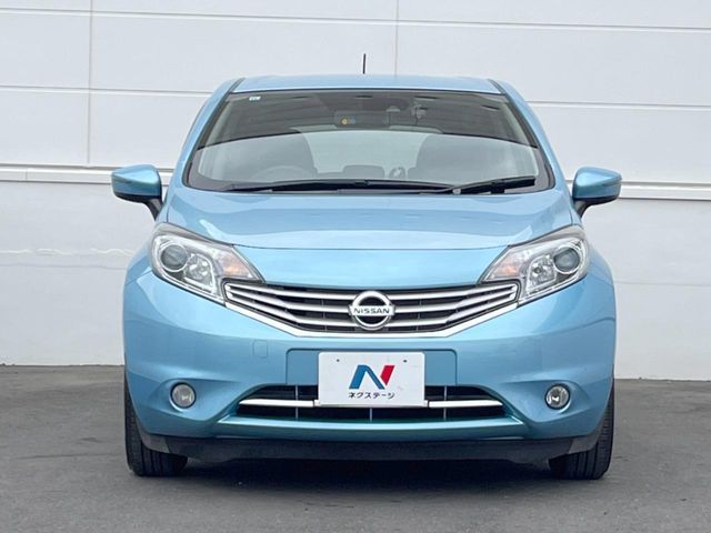 NISSAN NOTE 2015 Image 31