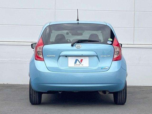 NISSAN NOTE 2015 Image 31