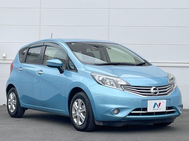NISSAN NOTE 2015 Image 31