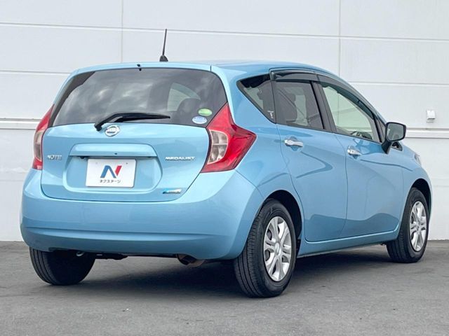 NISSAN NOTE 2015 Image 31