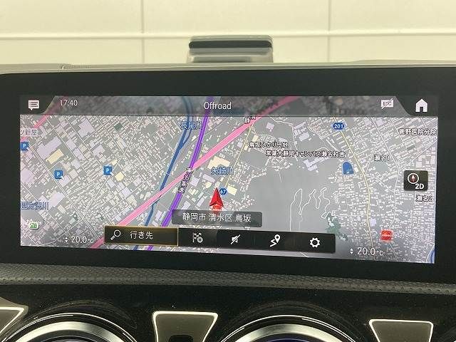 MERCEDES BENZ A CLAS 2018 Image 31