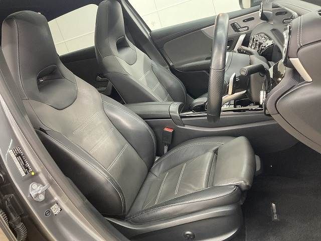 MERCEDES BENZ A CLAS 2018 Image 31