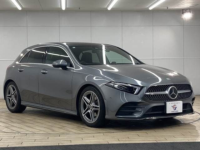 MERCEDES BENZ A CLAS 2018 Image 31