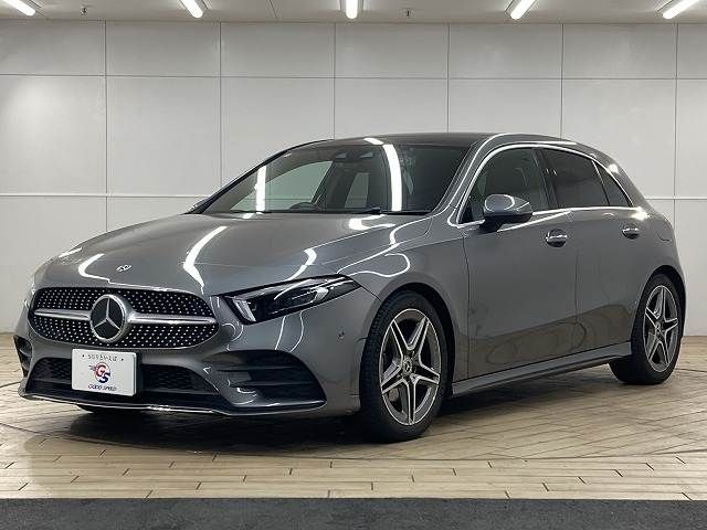 MERCEDES BENZ A CLAS 2018 Image 31