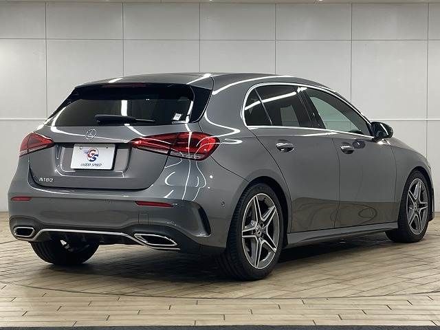 MERCEDES BENZ A CLAS 2018 Image 31