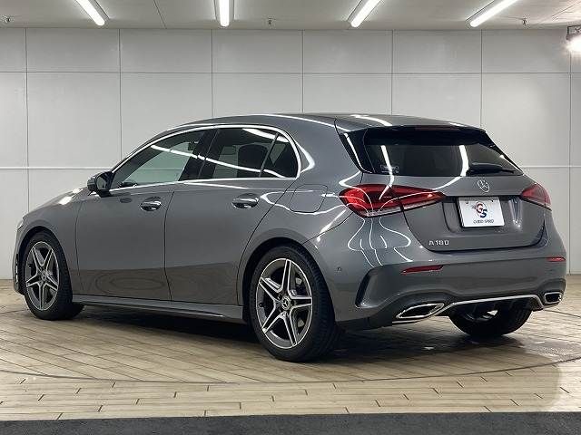 MERCEDES BENZ A CLAS 2018 Image 31