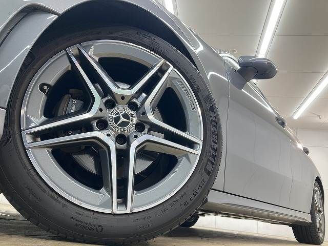 MERCEDES BENZ A CLAS 2018 Image 31