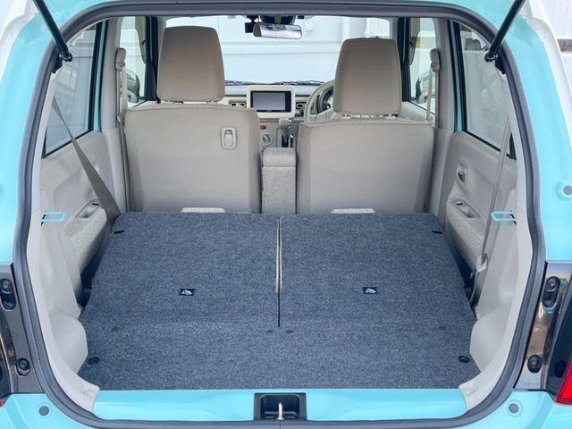 SUZUKI ALTO LAPIN 2019 Image 31