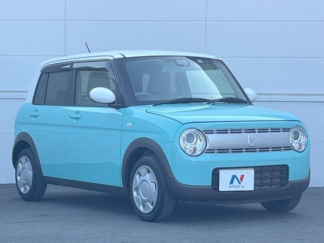 SUZUKI ALTO LAPIN 2019 Image 31