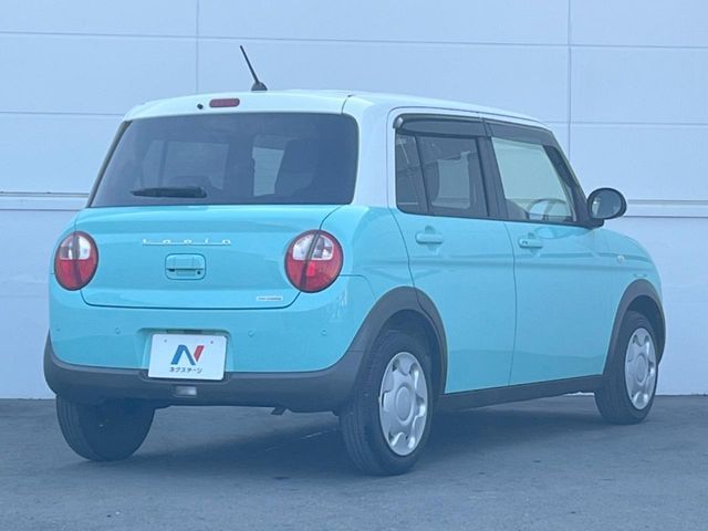 SUZUKI ALTO LAPIN 2019 Image 31