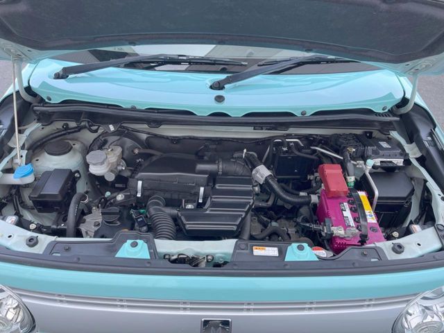 SUZUKI ALTO LAPIN 2019 Image 31