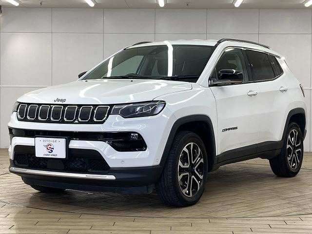JEEP COMPASS 4WD 2021 Image 31