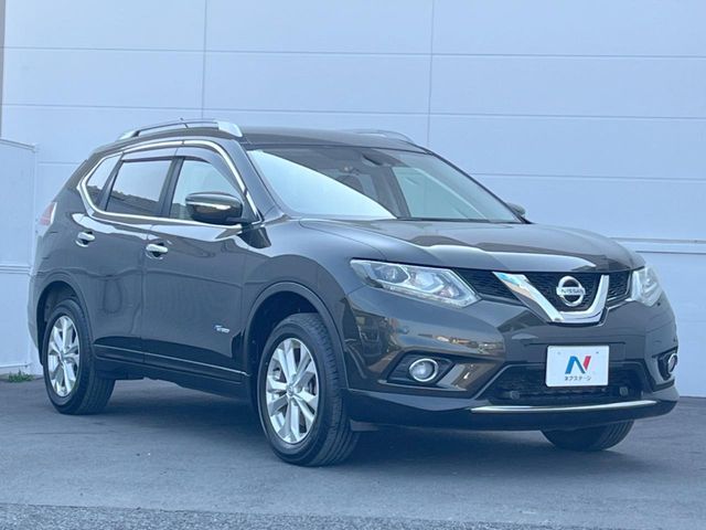NISSAN X-TRAIL HYBRID 2WD 2015 Image 31