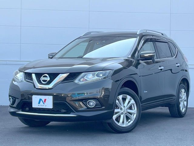NISSAN X-TRAIL HYBRID 2WD 2015 Image 31