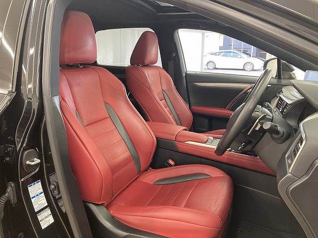 TOYOTA LEXUS RX450H AWD 2021 Image 31