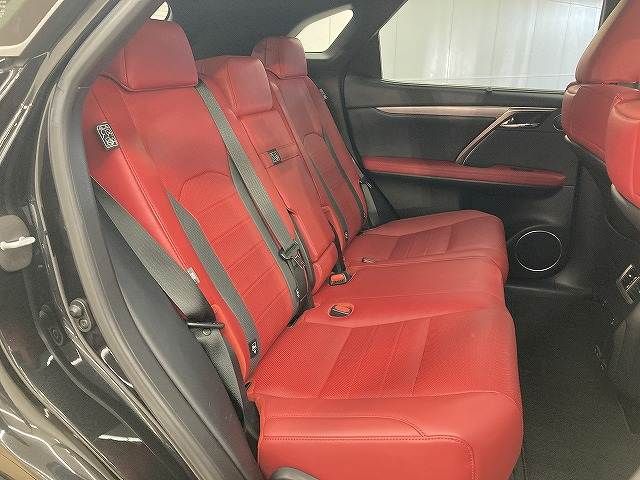 TOYOTA LEXUS RX450H AWD 2021 Image 31