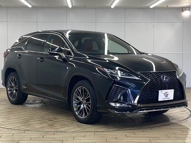 TOYOTA LEXUS RX450H AWD 2021 Image 31