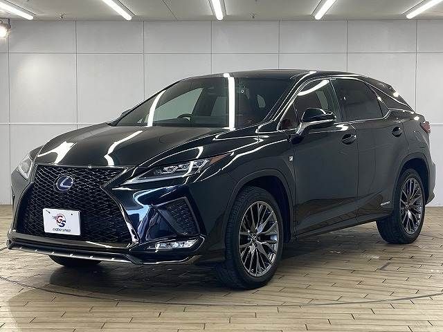 TOYOTA LEXUS RX450H AWD 2021 Image 31