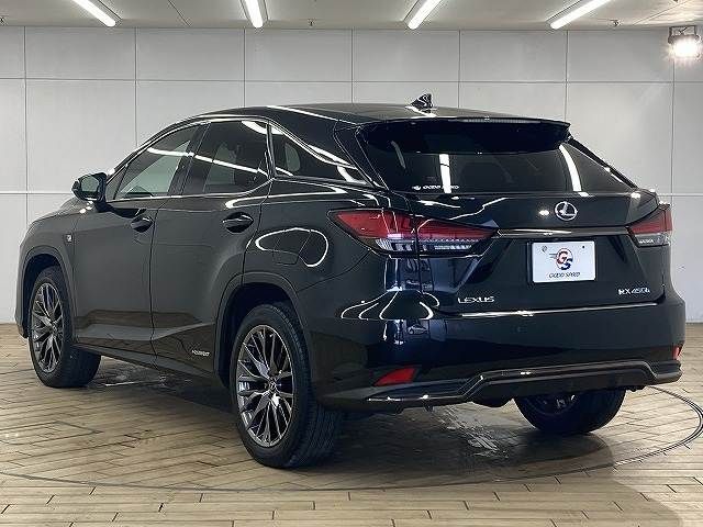TOYOTA LEXUS RX450H AWD 2021 Image 31