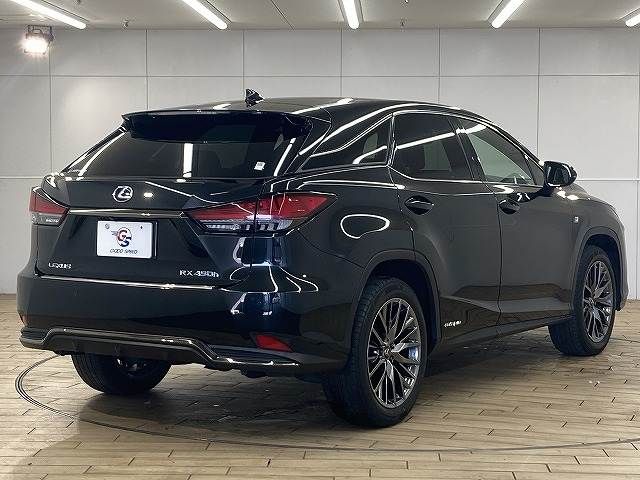 TOYOTA LEXUS RX450H AWD 2021 Image 31