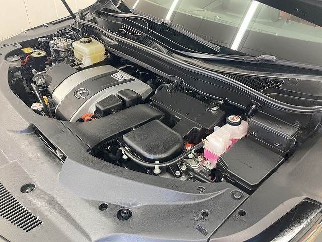 TOYOTA LEXUS RX450H AWD 2021 Image 31