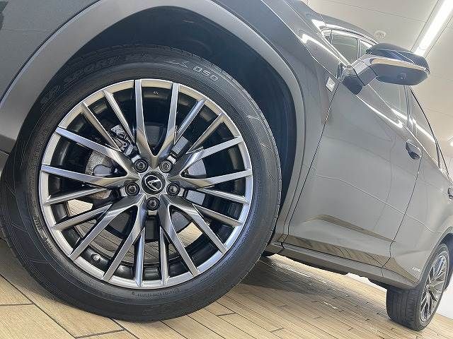 TOYOTA LEXUS RX450H AWD 2021 Image 31