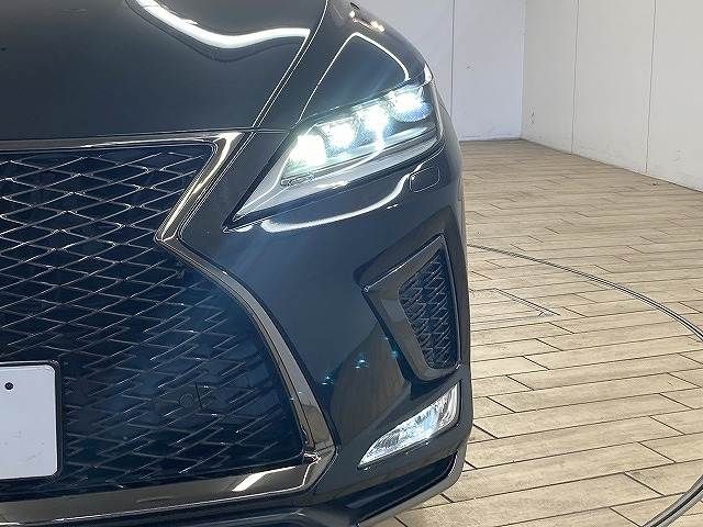 TOYOTA LEXUS RX450H AWD 2021 Image 31