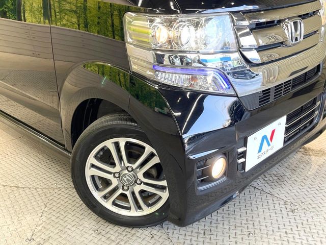 HONDA N BOX CUSTOM 2017 Image 31