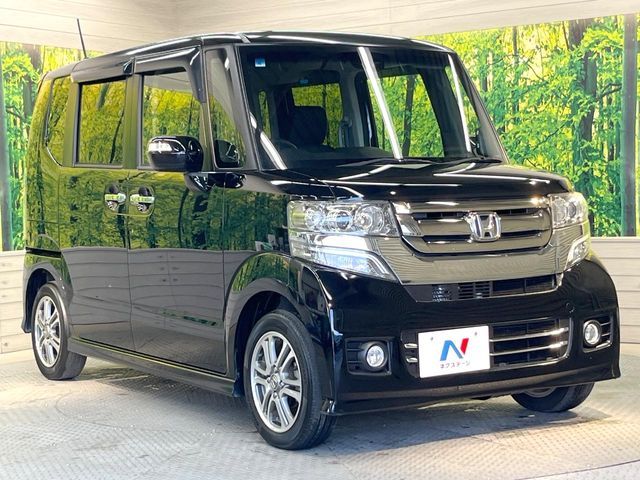 HONDA N BOX CUSTOM 2017 Image 31