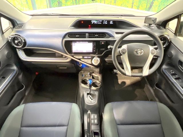 TOYOTA AQUA 2015 Image 31