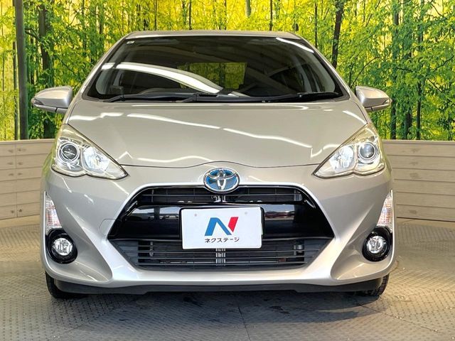 TOYOTA AQUA 2015 Image 31