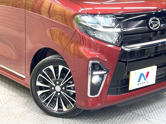DAIHATSU TANTO CUSTOM 2020 Image 31