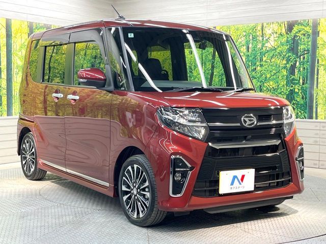 DAIHATSU TANTO CUSTOM 2020 Image 31