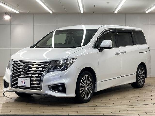 NISSAN ELGRAND 2020 Image 31
