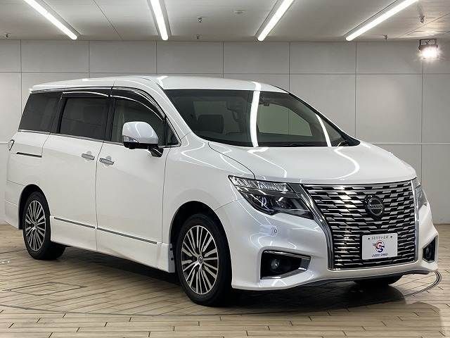 NISSAN ELGRAND 2020 Image 31