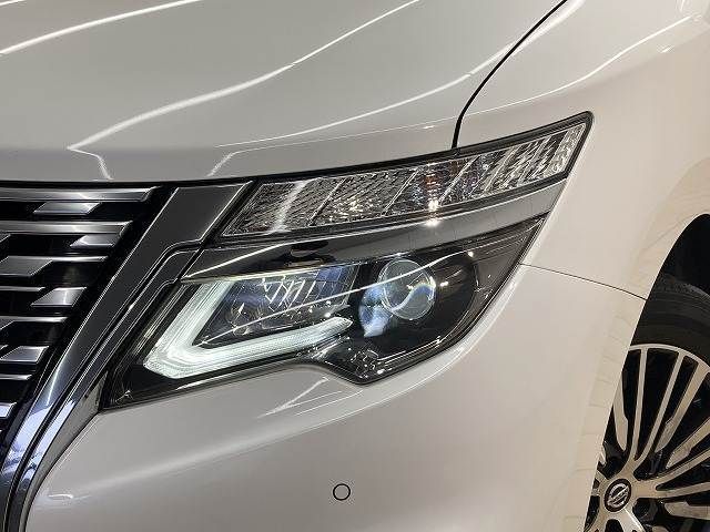 NISSAN ELGRAND 2020 Image 31