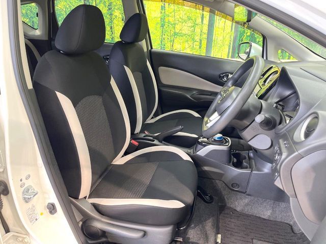 NISSAN NOTE 2017 Image 31