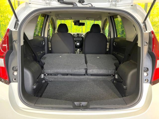 NISSAN NOTE 2017 Image 31