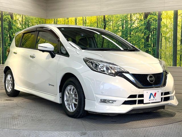 NISSAN NOTE 2017 Image 31