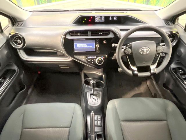 TOYOTA AQUA 2017 Image 31