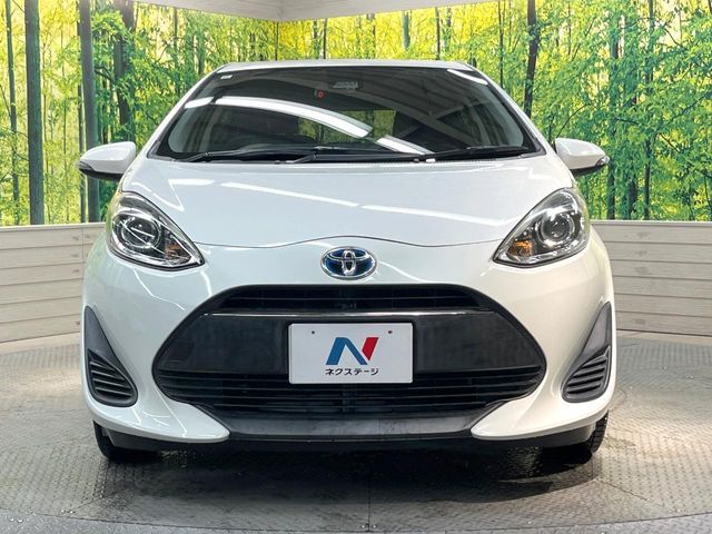 TOYOTA AQUA 2017 Image 31