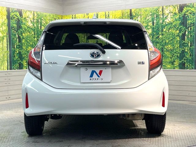 TOYOTA AQUA 2017 Image 31