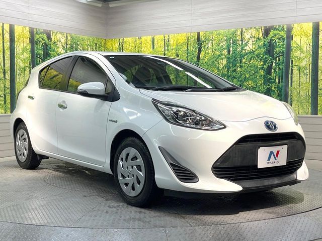 TOYOTA AQUA 2017 Image 31