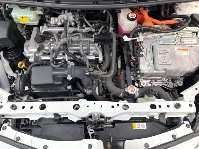 TOYOTA AQUA 2017 Image 31