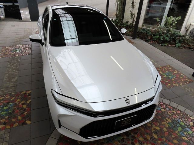 TOYOTA CROWN SEDAN 2024 Image 31