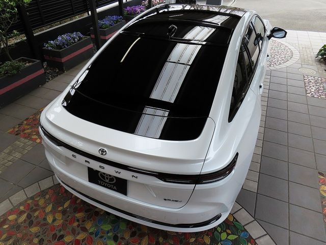 TOYOTA CROWN SEDAN 2024 Image 31