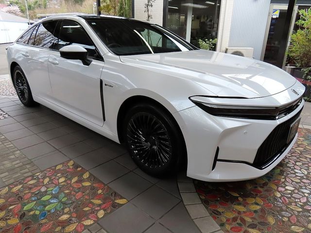 TOYOTA CROWN SEDAN 2024 Image 31