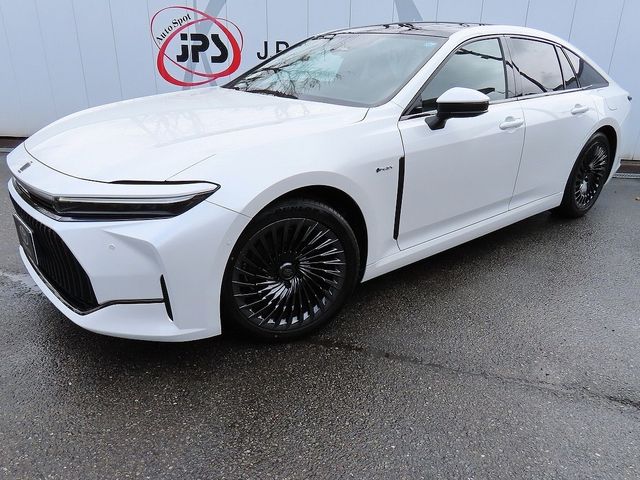 TOYOTA CROWN SEDAN 2024 Image 31