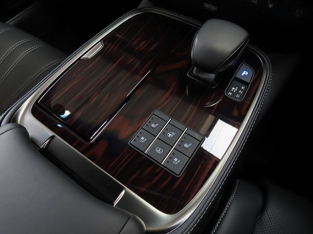 TOYOTA LEXUS LS500H 4WD 2023 Image 31